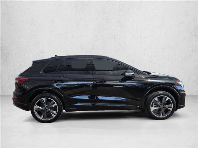 Certified 2024 Audi Q4 e-tron Premium Plus w/ Premium Plus image 4