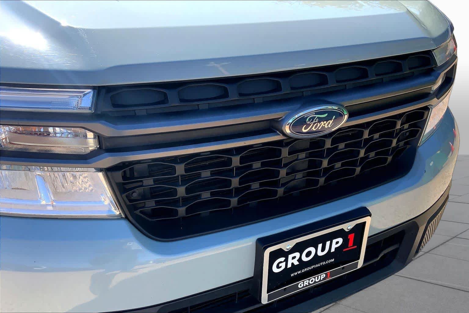 Used 2022 Ford Maverick XLT FWD image 28
