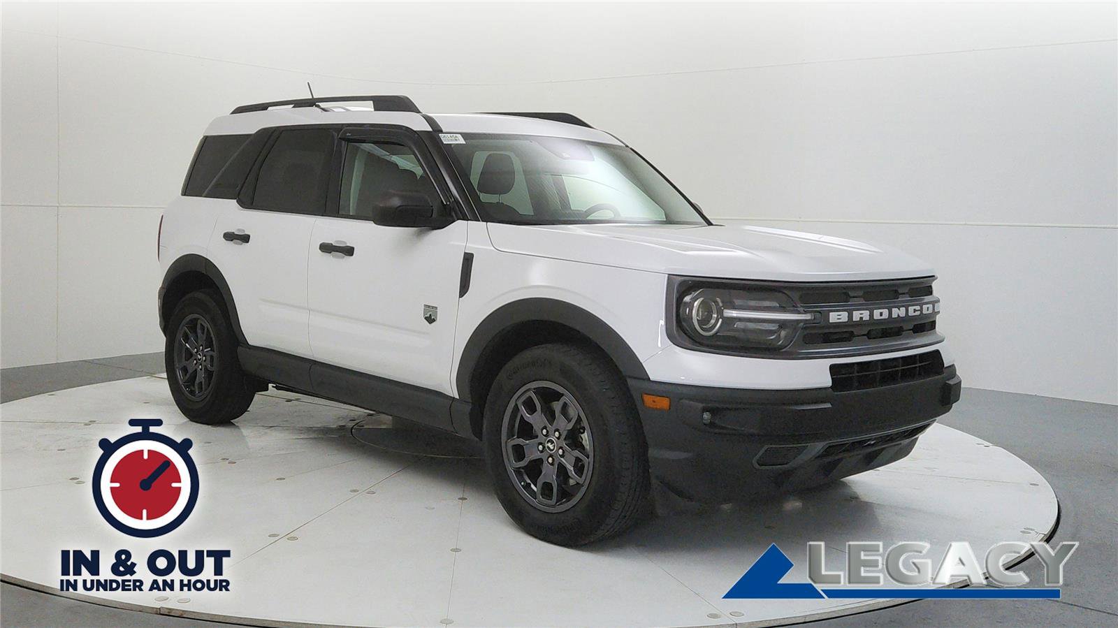 Used 2021 Ford Bronco Sport Big Bend