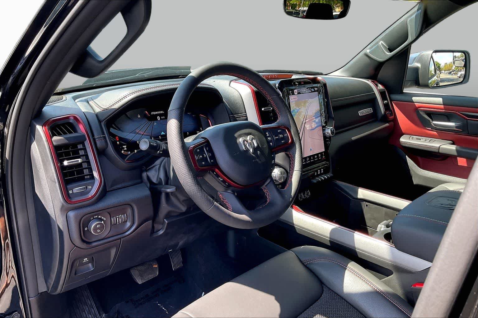 Used 2026 RAM 1500 Rebel AWD/4WD image 14