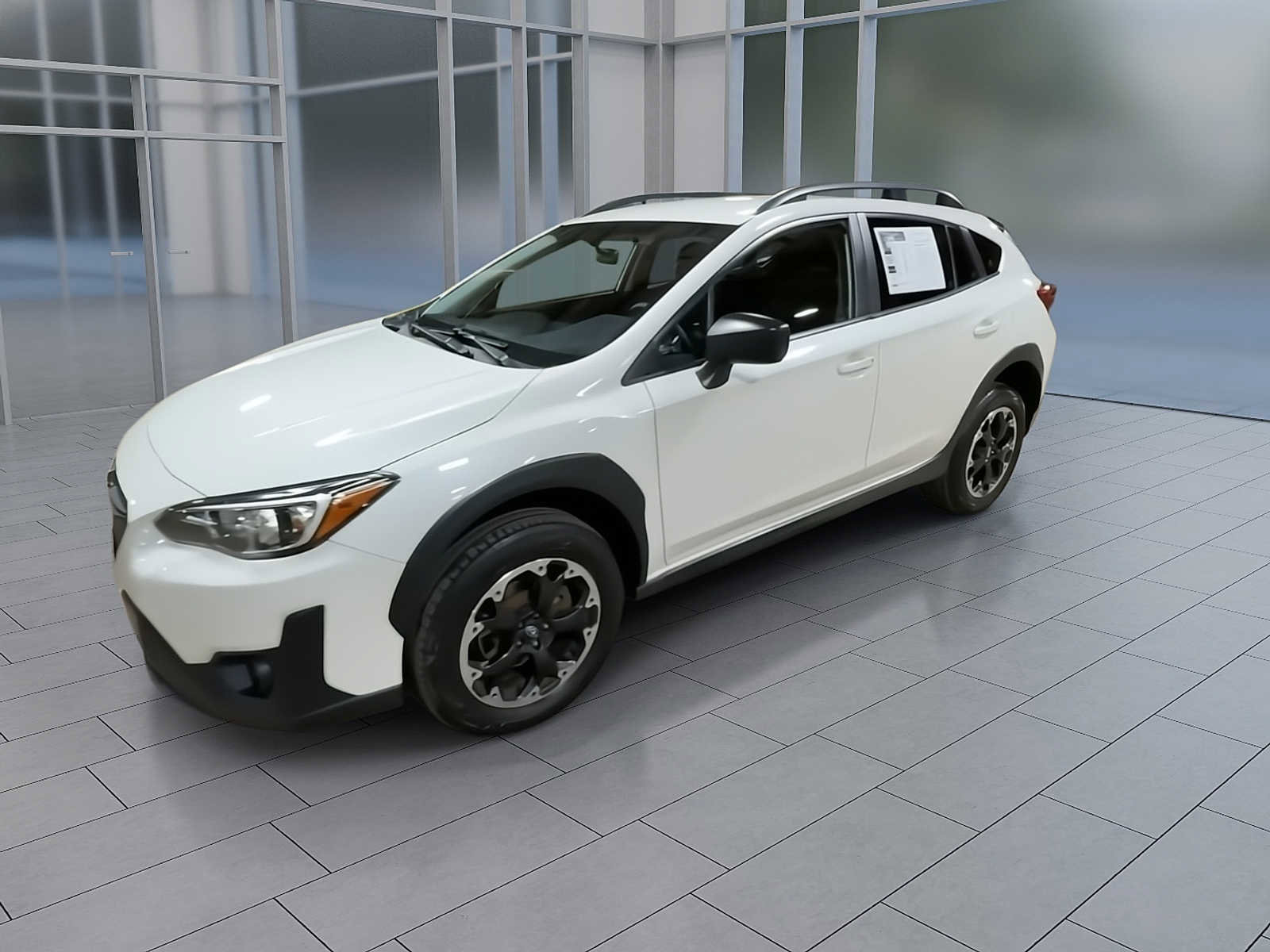 Used 2021 Subaru Crosstrek 2.0i image 5