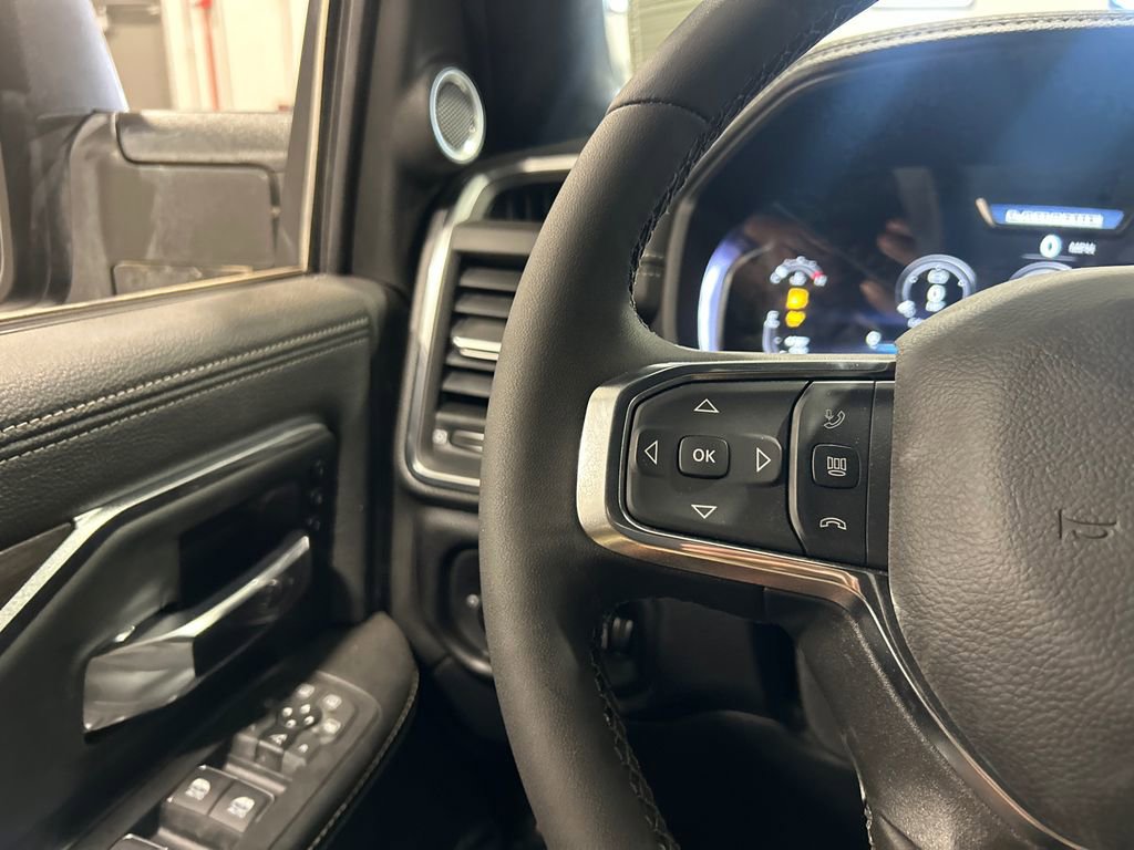 New 2025 RAM 2500 Laramie image 21