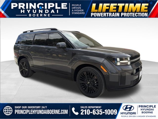 New 2027 Hyundai Santa Fe Calligraphy FWD image 5
