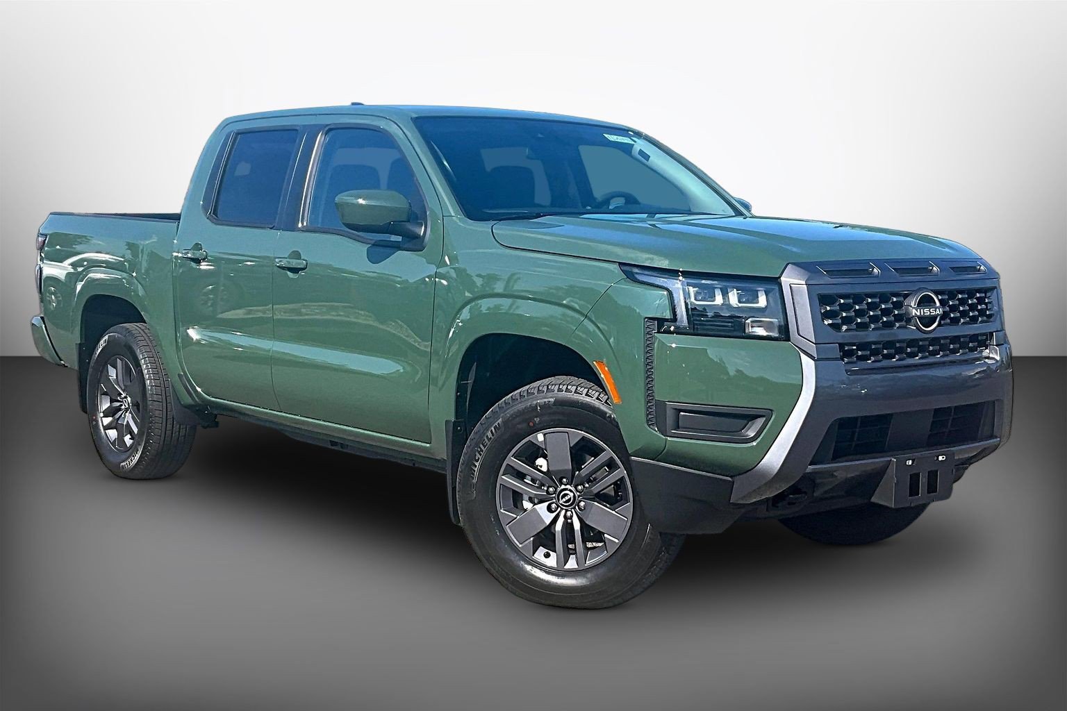 New 2026 Nissan Frontier SV w/ All-Weather Content Package AWD/4WD image 9