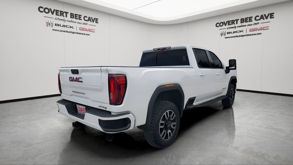 Used 2023 GMC Sierra 3500 AT4 w/ AT4 Premium Plus Package image 9