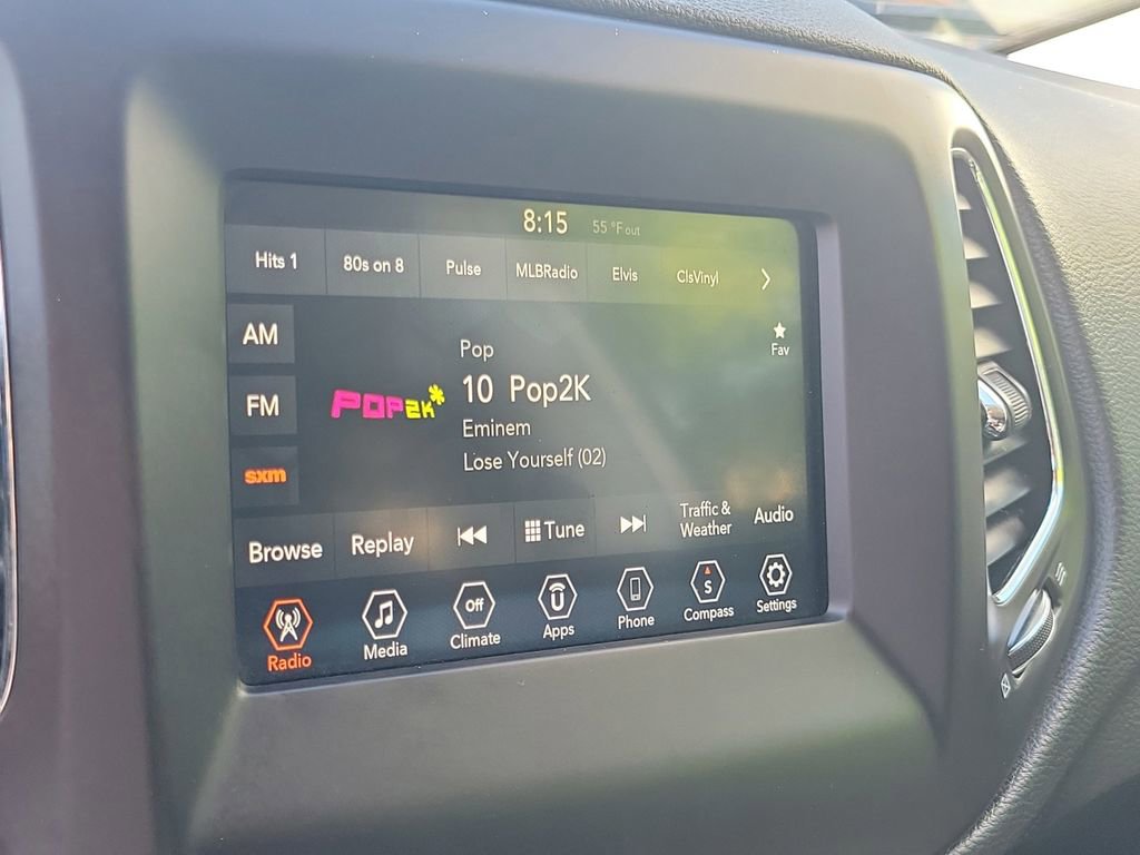 Used 2019 Jeep Compass Sport w/ Tech Group image 34