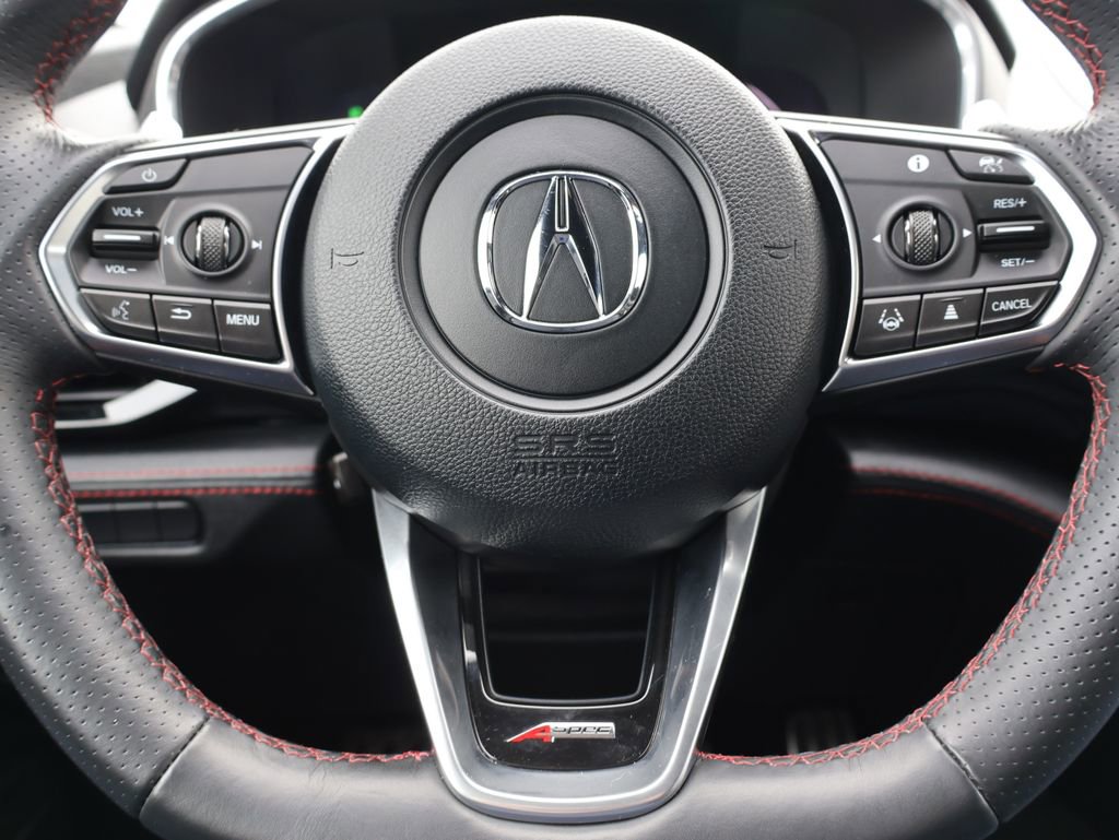 Used 2025 Acura MDX A-Spec image 14