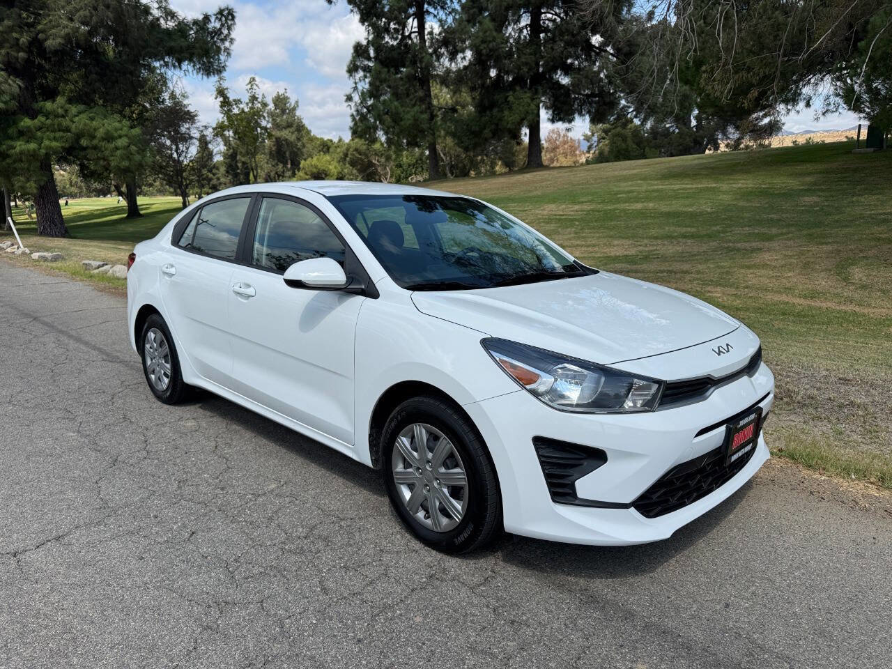 Used 2022 Kia Rio LX