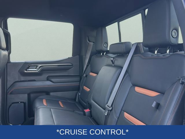 Certified 2022 GMC Sierra 1500 AT4 w/ AT4 Premium Package AWD/4WD image 16