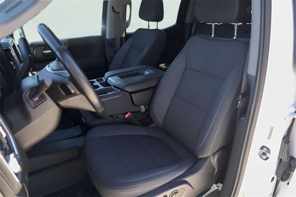 Used 2021 GMC Sierra 1500 Elevation image 10