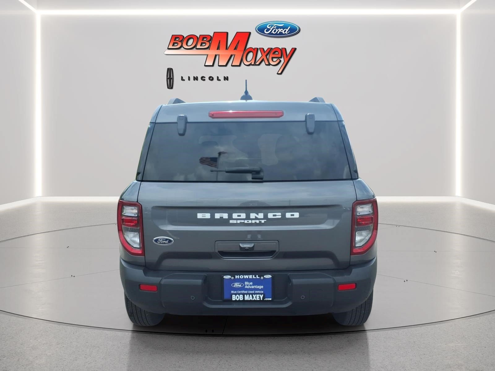 Used 2025 Ford Bronco Sport Big Bend w/ Convenience Package AWD/4WD image 6