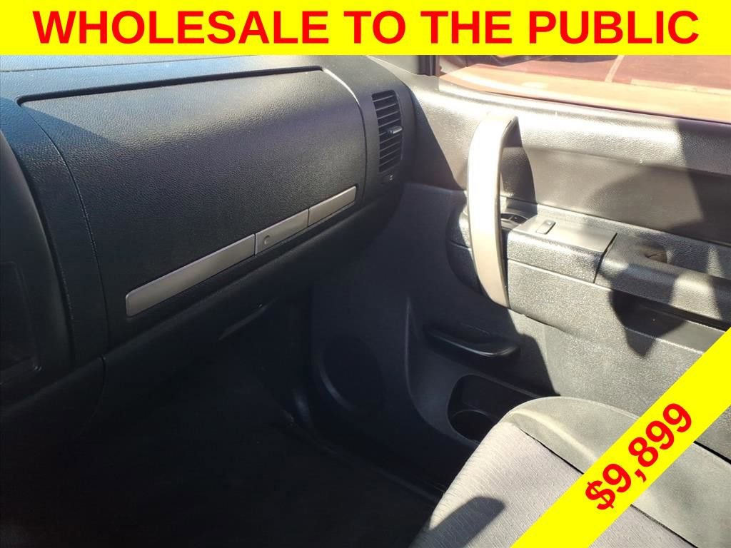 Used 2013 GMC Sierra 1500 SLE RWD image 25