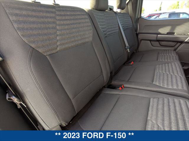 Certified 2023 Ford F150 XL w/ STX Appearance Package AWD/4WD image 22