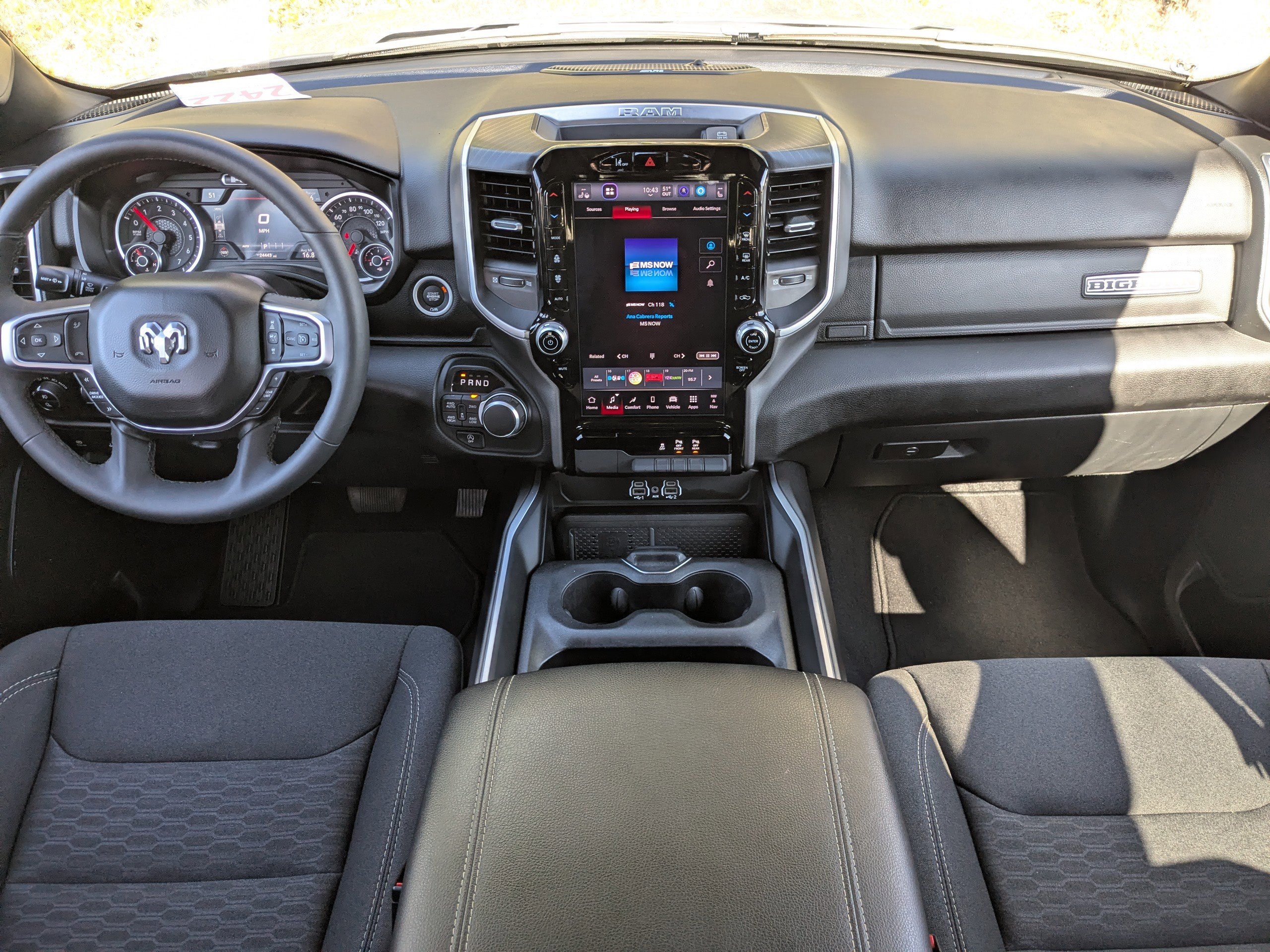 Used 2025 RAM 1500 Big Horn image 15