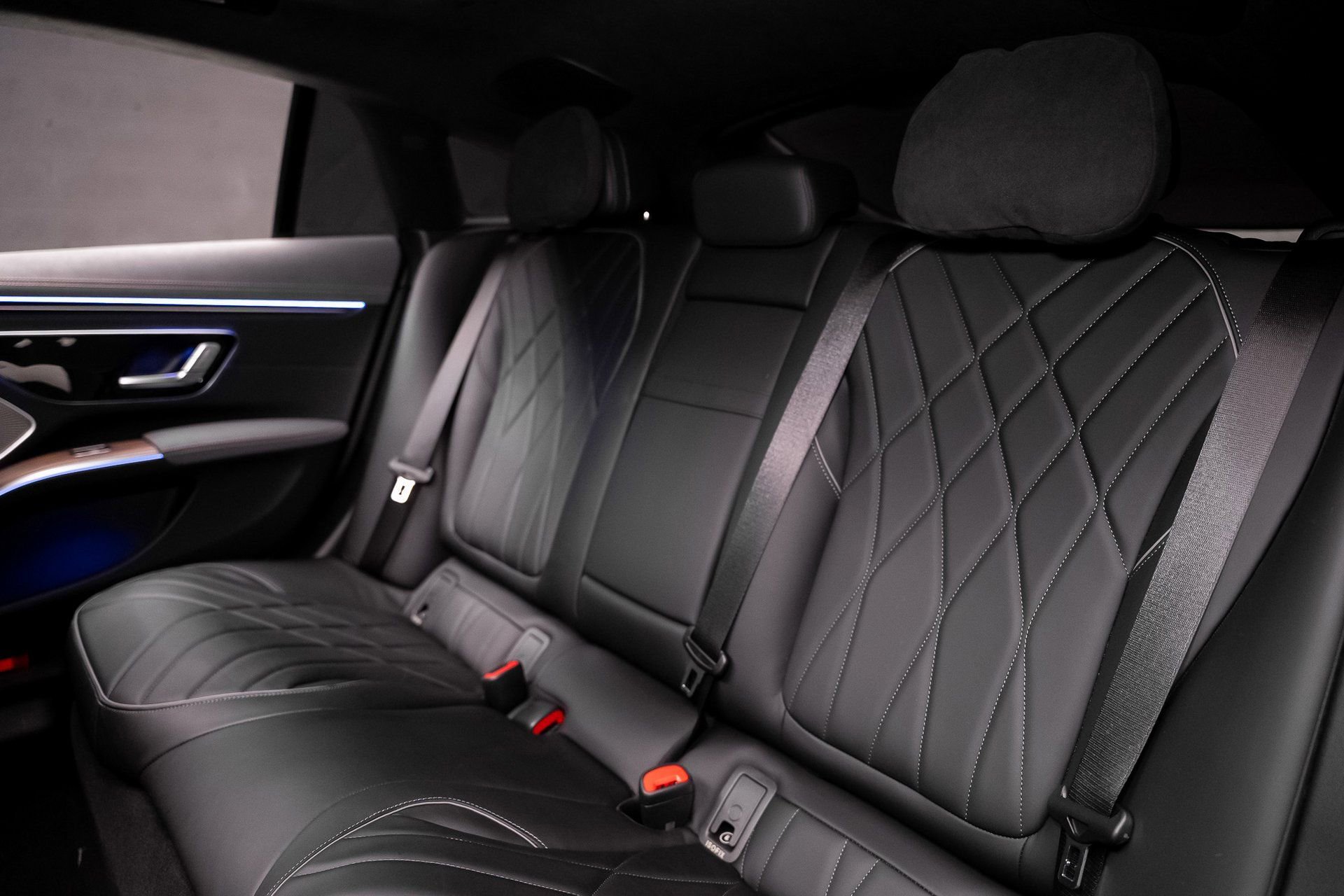 Used 2023 Mercedes-Benz EQS 580 4MATIC Sedan image 65