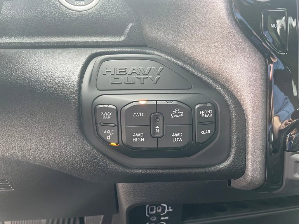 New 2026 RAM 2500 Tradesman w/ Power Wagon Package image 16