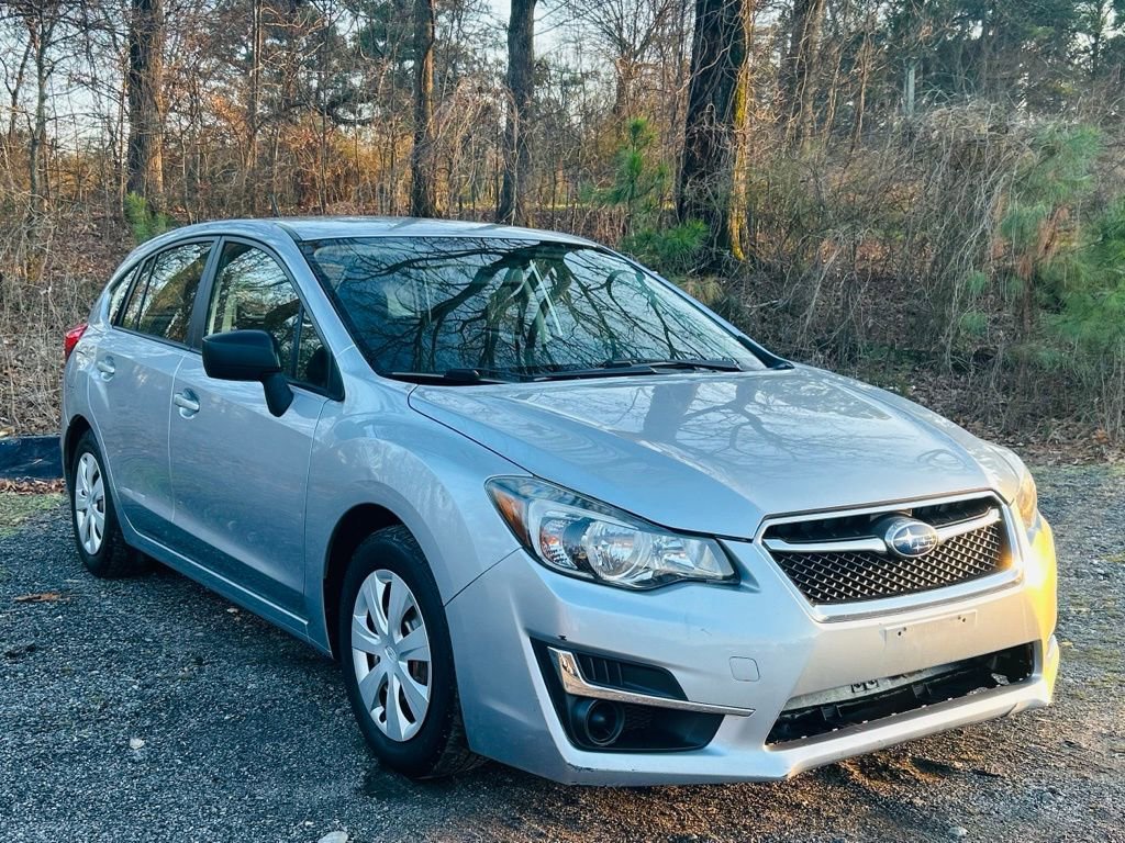 Used 2016 Subaru Impreza 2.0i image 8