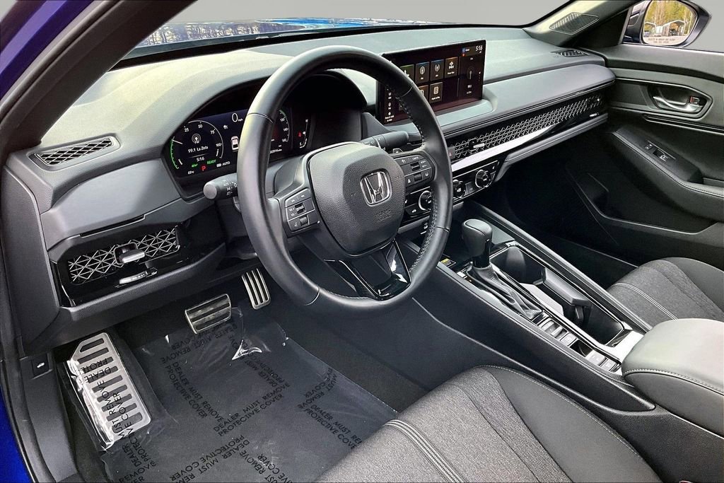 Certified 2025 Honda Accord Sport image 12