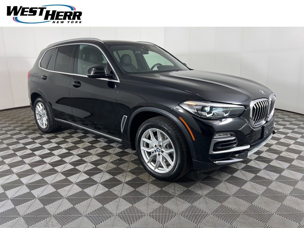 Used 2021 BMW X5 xDrive40i w/ Convenience Package image 1