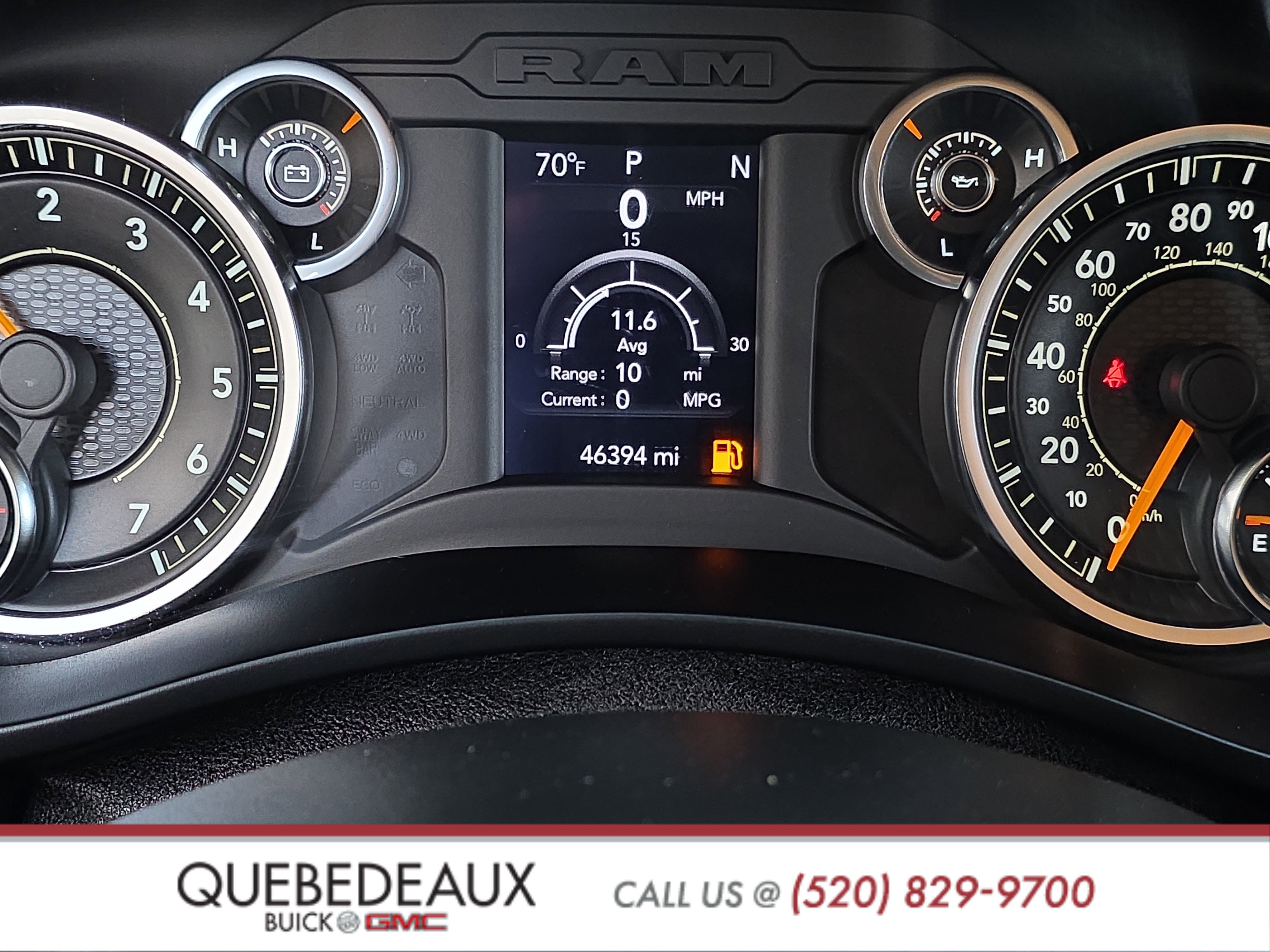 Used 2020 RAM 2500 Tradesman image 19