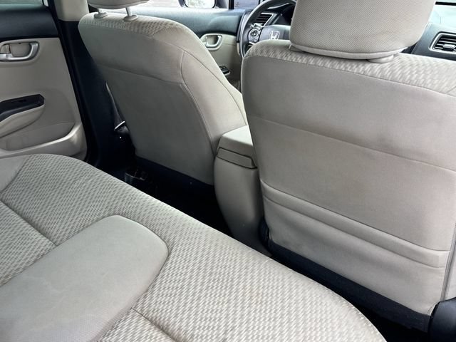 Used 2015 Honda Civic SE image 12