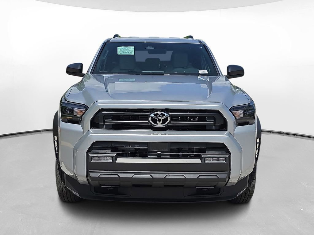 New 2026 Toyota 4Runner SR5 AWD/4WD image 2