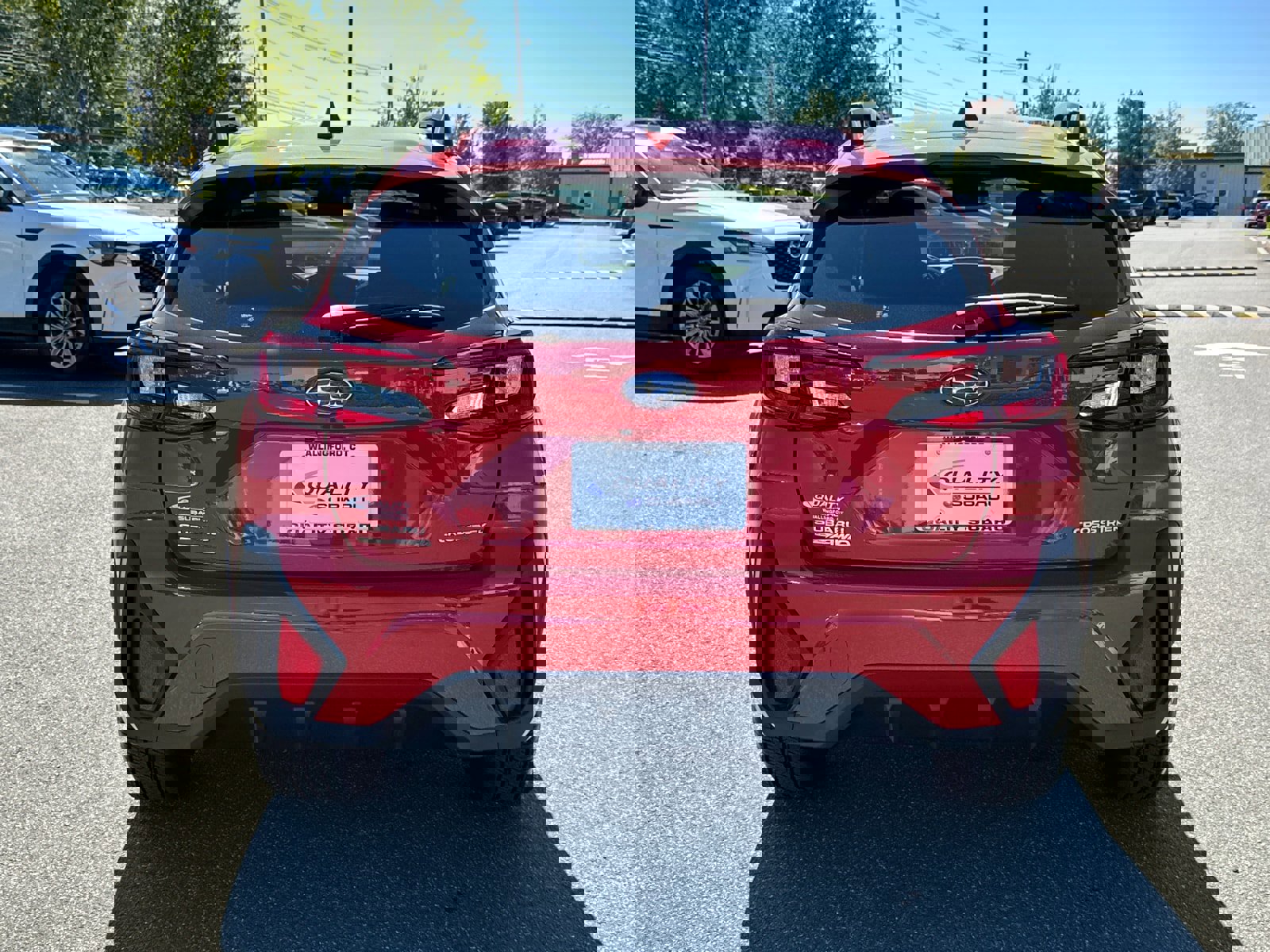 Used 2024 Subaru Crosstrek 2.0i Premium image 3