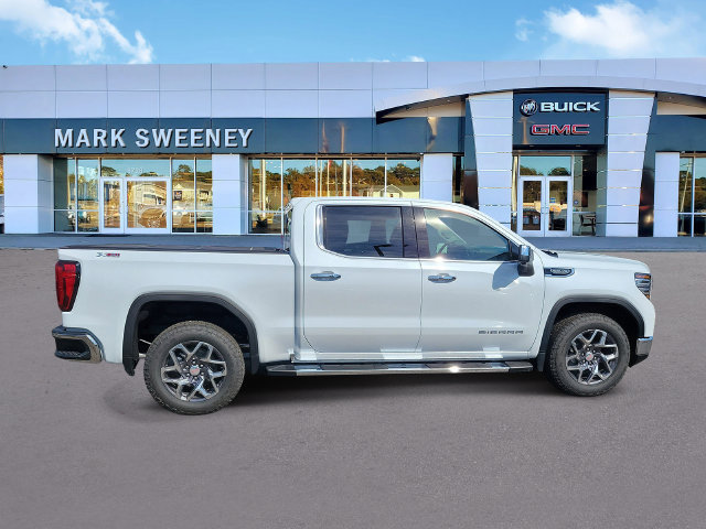 New 2026 GMC Sierra 1500 SLT w/ SLT Premium Plus Package AWD/4WD image 32