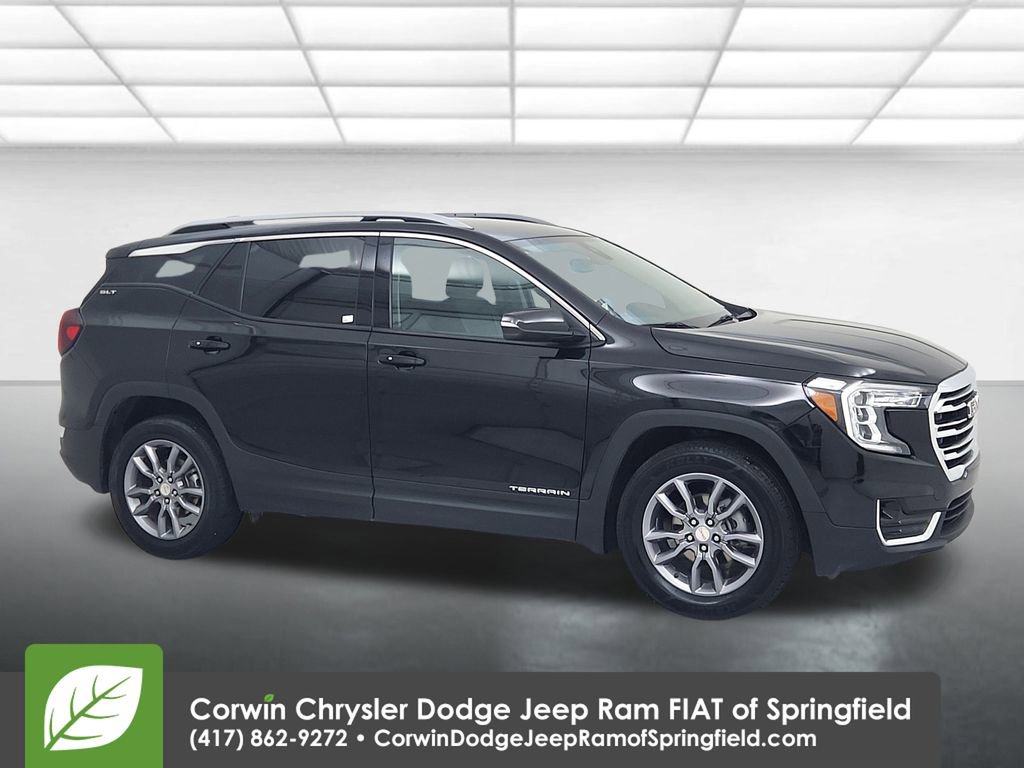 Used 2023 GMC Terrain SLT