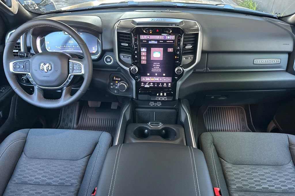 New 2026 RAM 1500 Big Horn AWD/4WD image 13