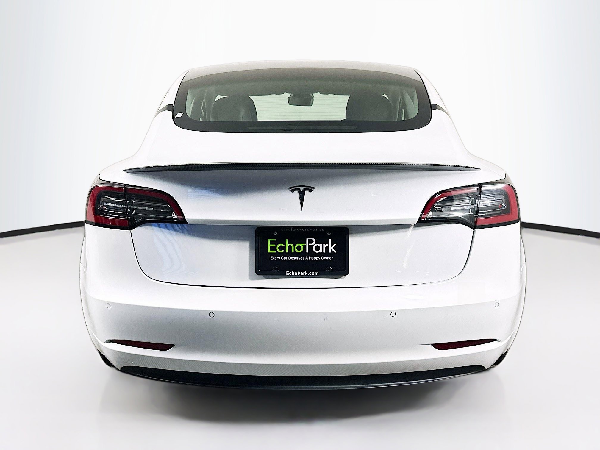Used 2021 Tesla Model 3 Standard Range Plus RWD image 7