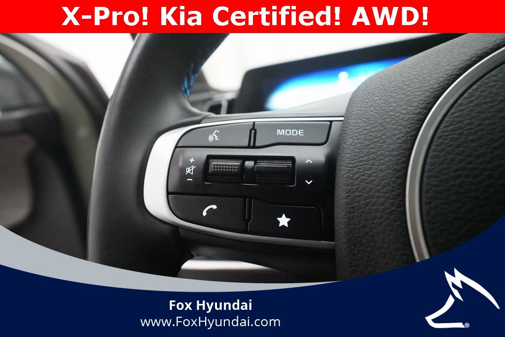 Certified 2023 Kia Sportage X-Pro image 18