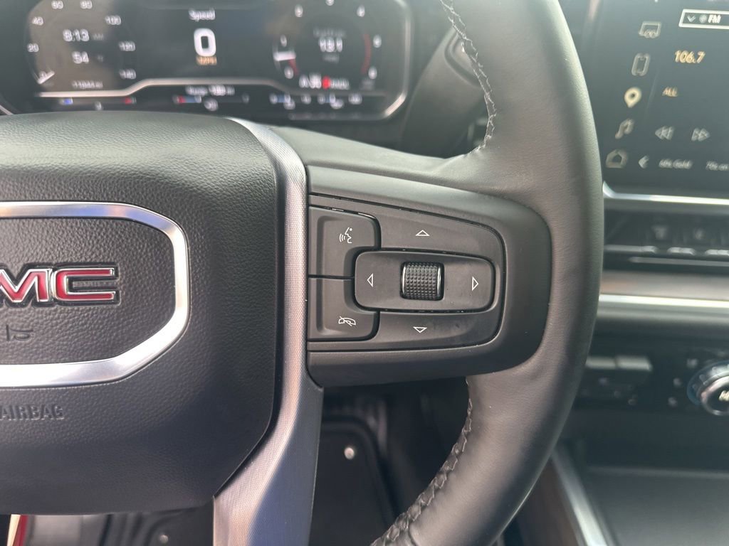 Certified 2025 GMC Sierra 2500 SLT w/ SLT Premium Package AWD/4WD image 10