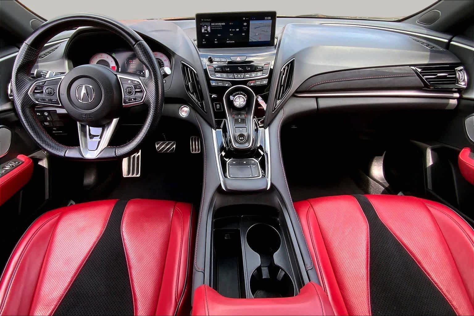 Used 2022 Acura RDX A-Spec AWD/4WD image 16