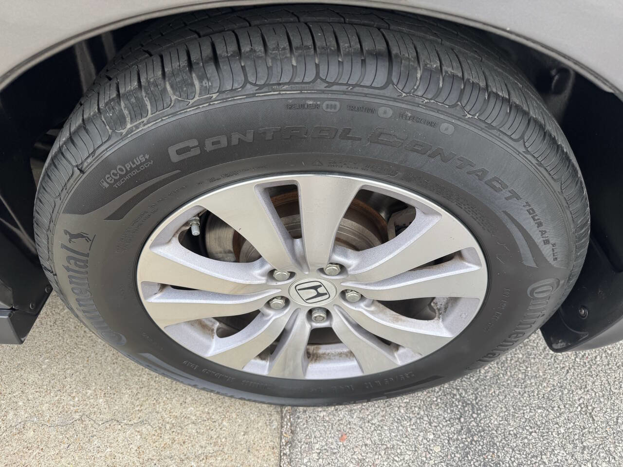 Used 2014 Honda Odyssey EX-L image 31