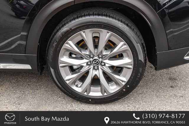 Certified 2025 MAZDA CX-90 3.3 Turbo w/ Premium Plus Pkg AWD/4WD image 10