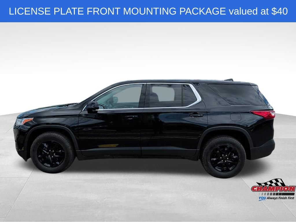 Used 2018 Chevrolet Traverse LS AWD/4WD image 2