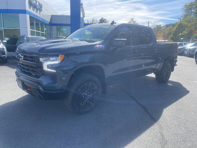 New 2026 Chevrolet Silverado 1500 LT Trail Boss w/ Convenience Package II