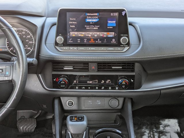 Used 2023 Nissan Rogue SV w/ SV Premium B Package image 19