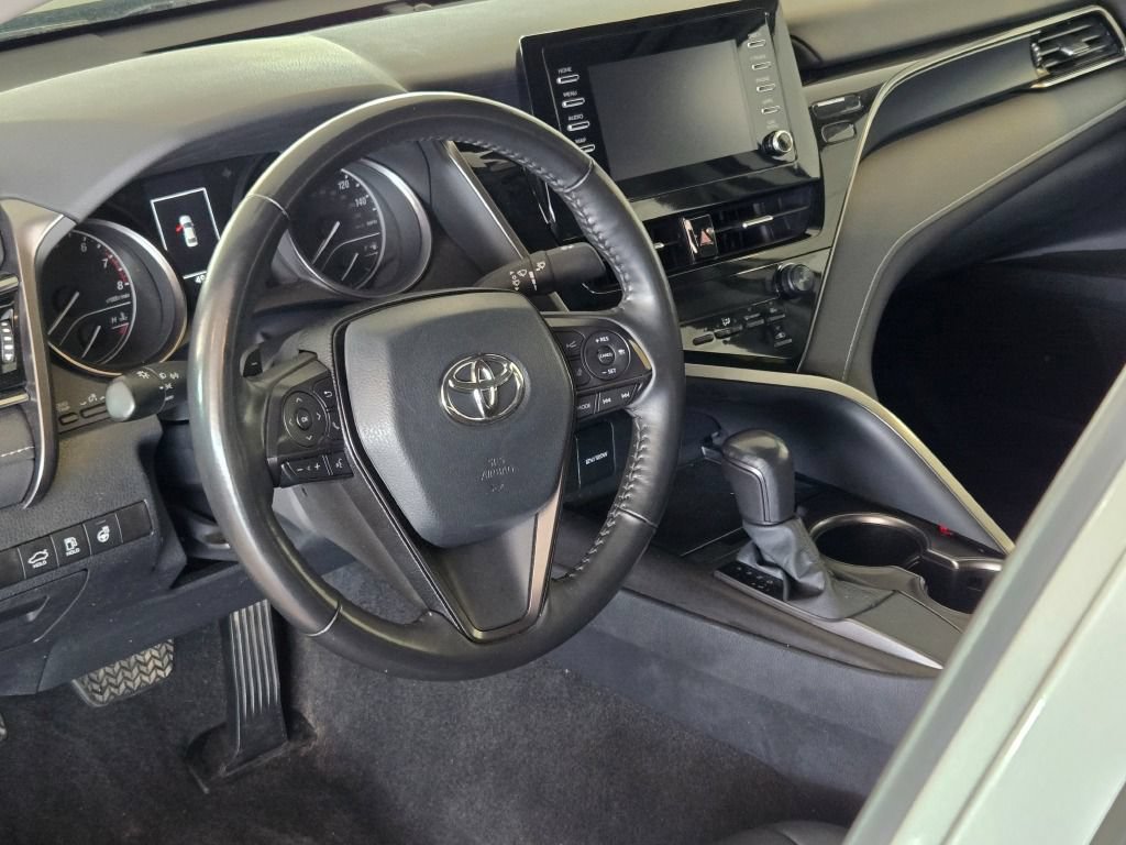 Used 2024 Toyota Camry SE FWD image 21