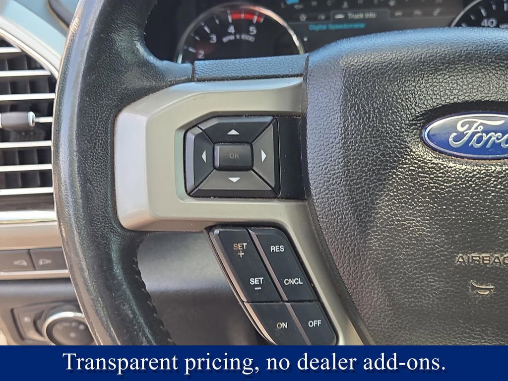 Used 2017 Ford F250 Lariat w/ Lariat Ultimate Package AWD/4WD image 23