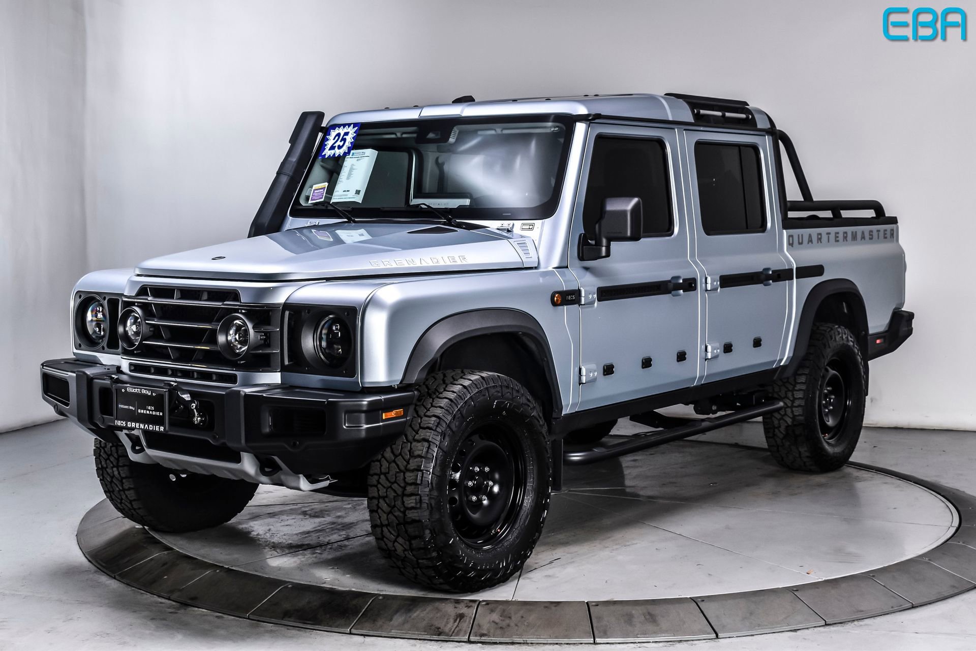 Used 2025 INEOS Grenadier AWD/4WD image 2