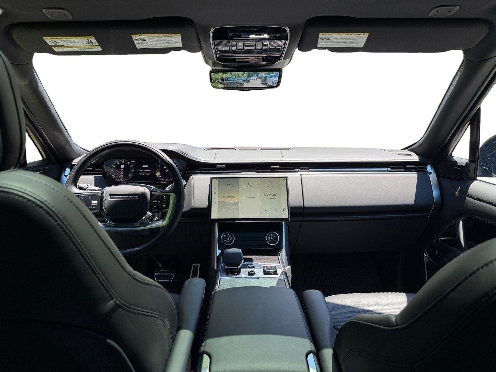 Certified 2023 Land Rover Range Rover SE AWD/4WD image 19
