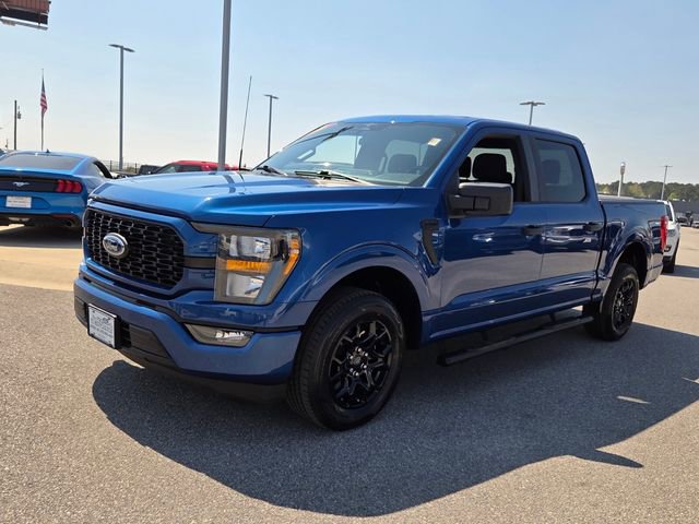 Used 2023 Ford F150 XL w/ STX Appearance Package image 3