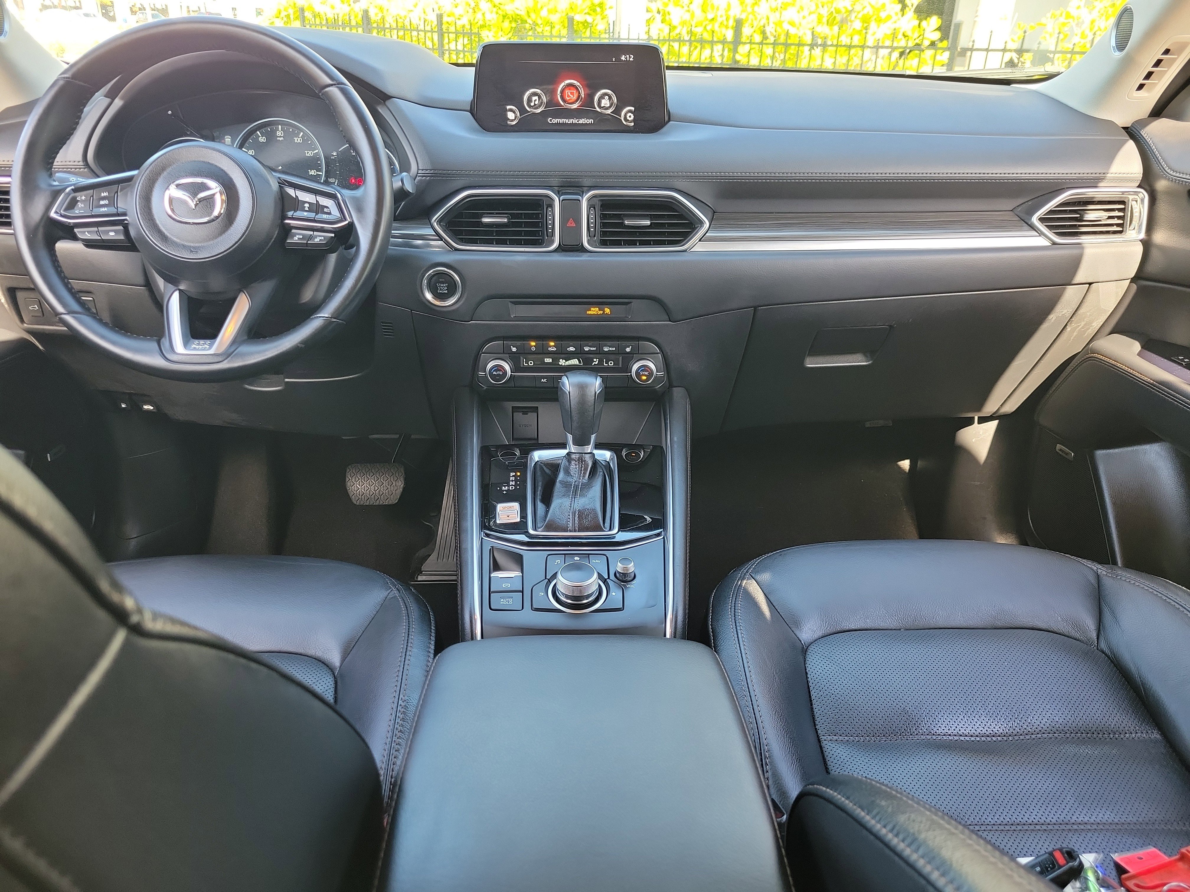 Used 2020 MAZDA CX-5 Grand Touring image 15