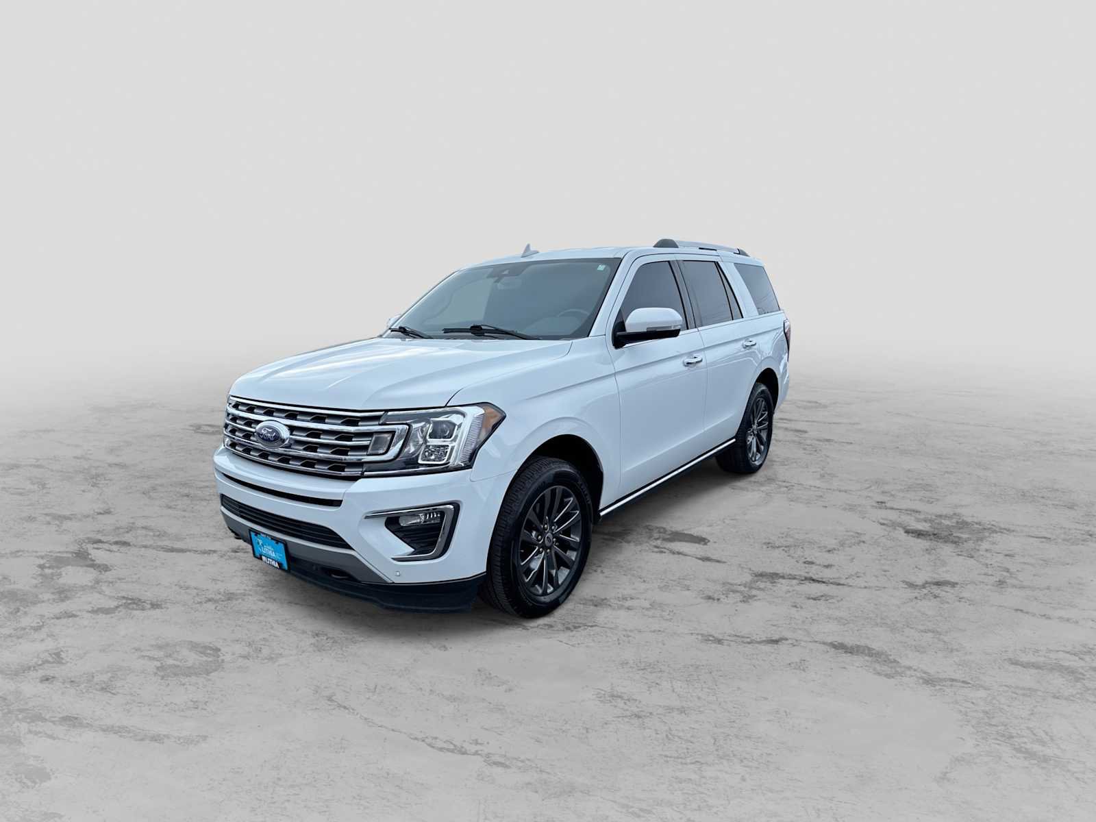 Used 2021 Ford Expedition Limited AWD/4WD image 4