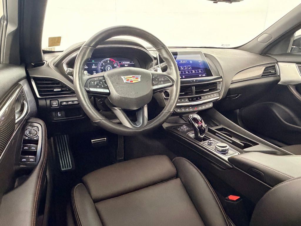 Used 2023 Cadillac CT5 Sport w/ Parking Package image 14