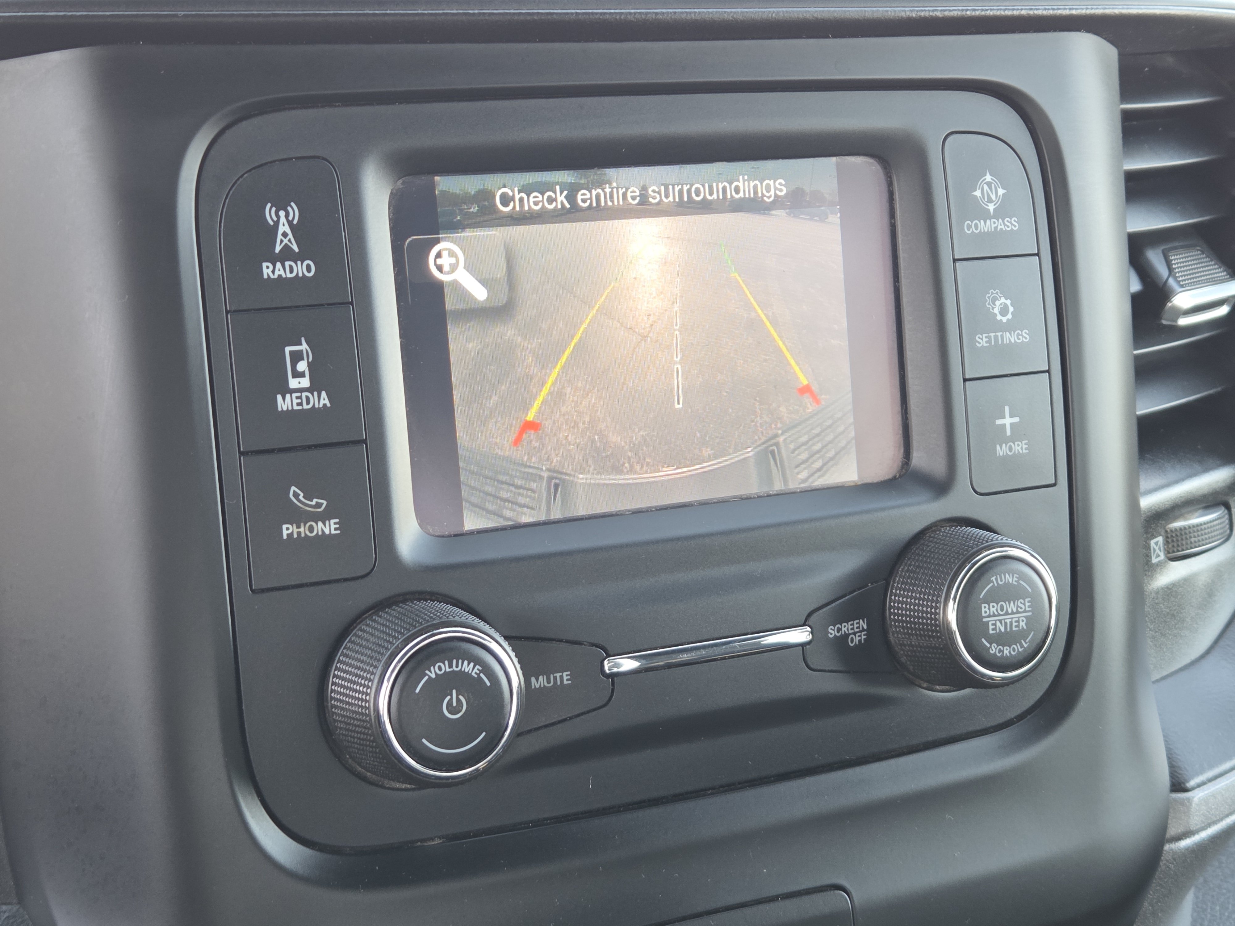 Used 2021 RAM 3500 Tradesman AWD/4WD image 6
