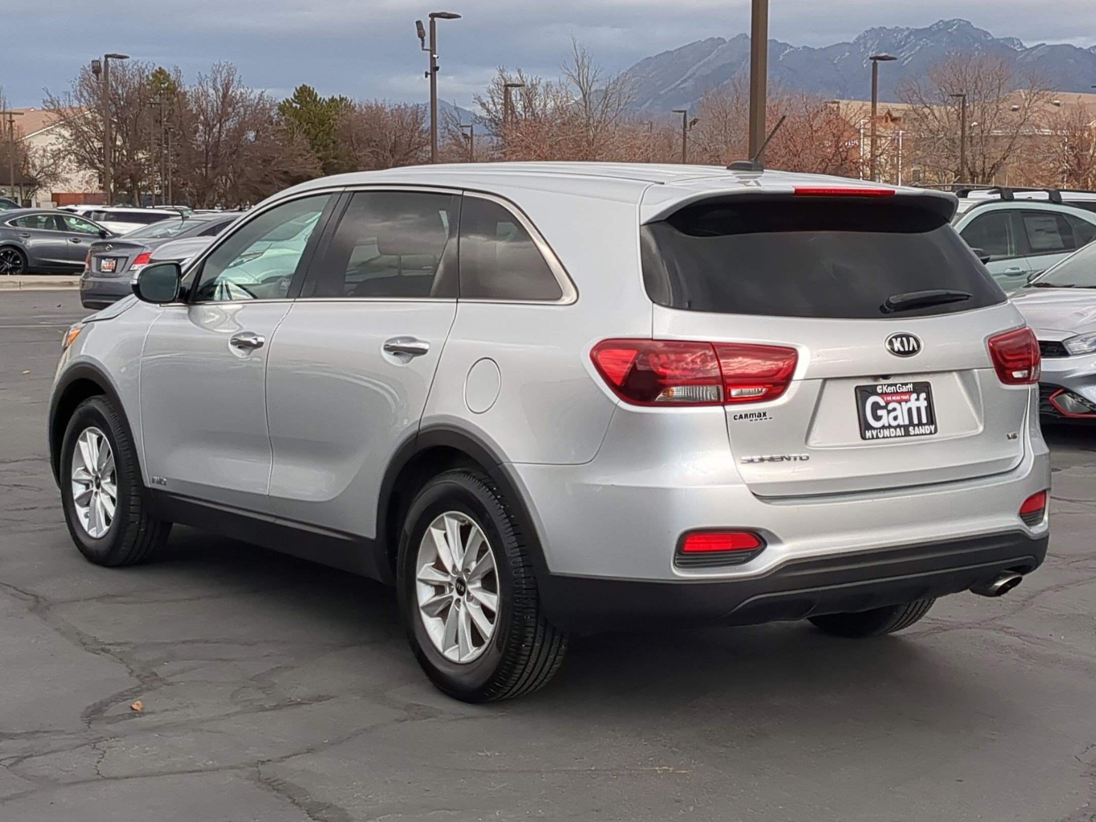 Used 2019 Kia Sorento LX V6 image 8
