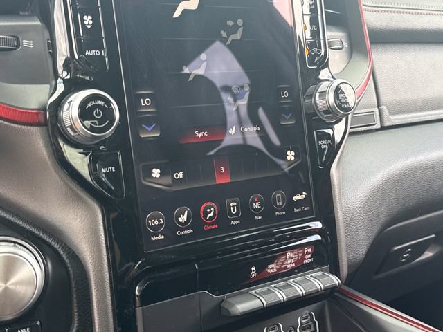 Used 2019 RAM 1500 Rebel w/ Rebel Level 1 Equipment Group AWD/4WD image 19